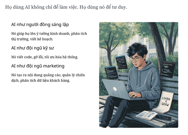 Survival Capitalism: Cách Gen-Z đào thoát khỏi nền kinh tế đang sụp đổ