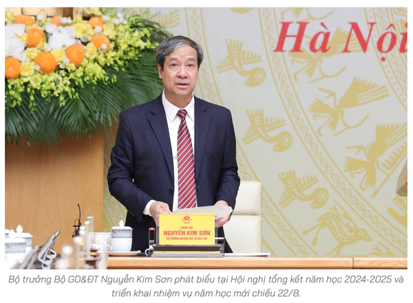 Dạy AI cho học sinh: "lậm AI" hay tầm nhìn chiến lược?